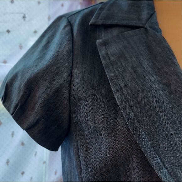 John Paul Richard Cropped Jacket Vintage Size M - Picture 5 of 12